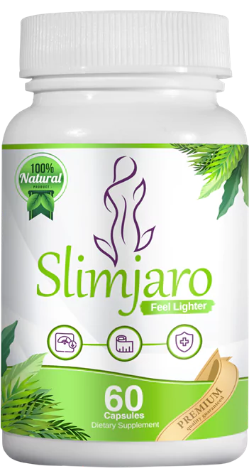 SlimJaro bottle